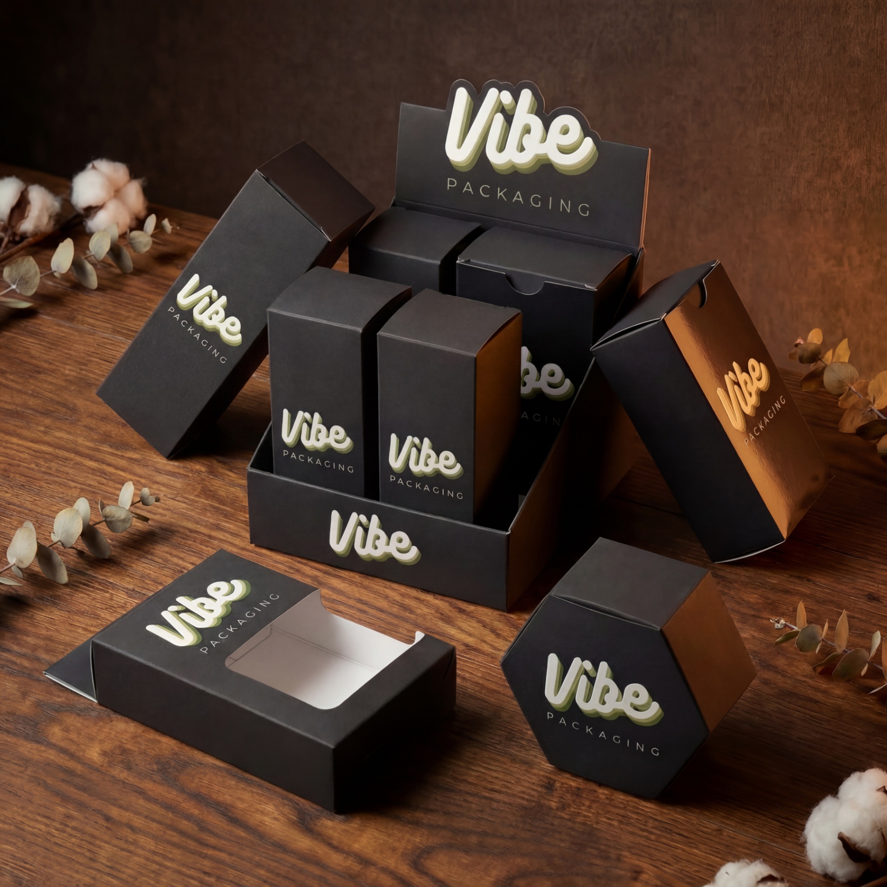Folding Cartons, Displays & POP